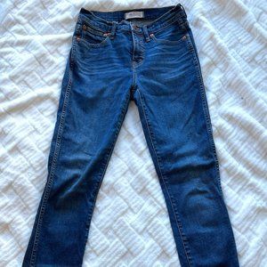 MADEWELL JEANS